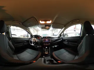 2020 Nissan Versa SR with VIN 3N1CN8FV7LL869799, listed as a Copart auction lot 88664315 with 32,038 mi miles and Salvage Title. Bid and sale history available at DreamBid. Image 13.