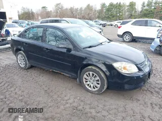 2010 Chevrolet Cobalt 1LT with VIN 1G1AD5F57A7126544, listed as a IAAI auction lot 42022854 with 97,819 mi miles and . Bid and sale history available at DreamBid. Image 1.
