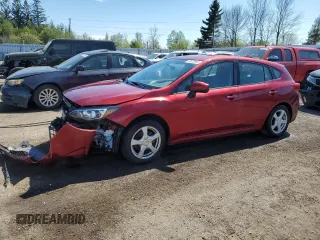 2019 Subaru Impreza Premium z VIN 4S3GTAC64K3762261, wystawiony jako Copart lot #53528845 z przebiegiem 90 798 mil mil oraz Szkoda całkowita • Salvage title. Historia ofert i sprzedaży dostępna na DreamBid. Obrazek 1.