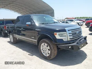 2013 Ford F-150 XL z VIN 1FTFW1ET2DFC41742, wystawiony jako IAAI lot #42684039 z przebiegiem 167 075 mil mil oraz . Historia ofert i sprzedaży dostępna na DreamBid. Obrazek 1.