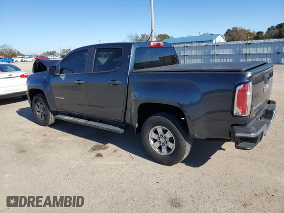 2019 GMC Canyon 2WD with VIN 1GTG5BEN4K1287162, listed as a Copart auction lot 85856374 with 119,757 mi miles and Salvage Title. Bid and sale history available at carsss.com. Image 2.