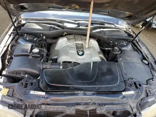 2004 BMW 7 Series with VIN WBAGL63594DP72797, listed as a Copart auction lot 49313695 with 182,785 mi miles and Salvage title. Bid and sale history available at DreamBid. Image 11.