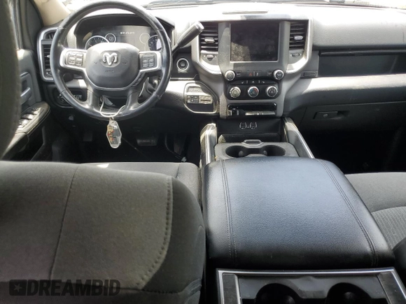 2019 Ram 2500 Lone Star with VIN 3C6UR5ML4KG546363, listed as a Copart auction lot 61394025 with Not provided miles and Clean title. Bid and sale history available at DreamBid. Image 8.