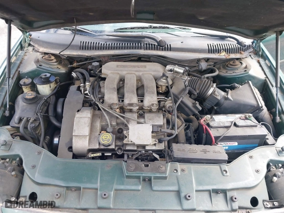 1999 Ford Taurus SE with VIN 1FAFP53S5XA102534, listed as a IAAI auction lot 41740212 with 154,926 mi miles. Bid and sale history available at carsss.com. Image 10.