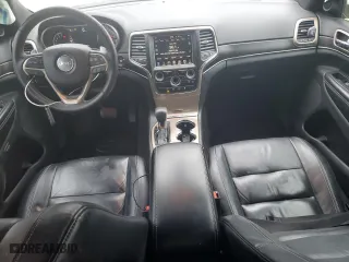 2016 Jeep Grand Cherokee Limited 75th Anniversary with VIN 1C4RJFBT1GC384930, listed as a Copart auction lot 47355805 with 133,816 mi miles and Salvage Title. Bid and sale history available at carsss.com. Image 8.