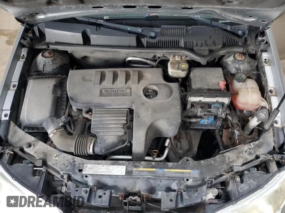 2005 Saturn ION ION 2 with VIN 1G8AN12F85Z120994, listed as a Copart auction lot 74551764 with 112,997 mi miles and Clean Title. Bid and sale history available at carsss.com. Image 11.