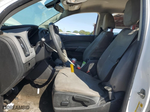 2016 Chevrolet Colorado 2WD WT with VIN 1GCGSBEAXG1300395, listed as a Copart auction lot 49043785 with 111,803 mi miles and Clean Title. Bid and sale history available at carsss.com. Image 7.