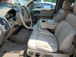 2004 Ford F-150 XL with VIN 1FTPX12554NC51825, listed as a Copart auction lot 59382365 with 147,038 mi miles and Salvage title. Bid and sale history available at DreamBid. Image 7.