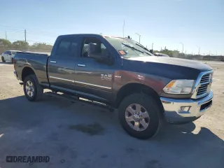 2015 Ram 2500 Big Horn with VIN 3C6UR5DJ1FG694426, listed as a Copart auction lot 79221484 with 0 mi miles and Non Repairable. Bid and sale history available at carsss.com. Image 4.
