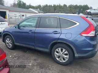 2014 Honda CR-V EX-L with VIN 2HKRM4H79EH669964, listed as a IAAI auction lot 41846286 with 170,671 mi miles. Bid and sale history available at carsss.com. Image 15.