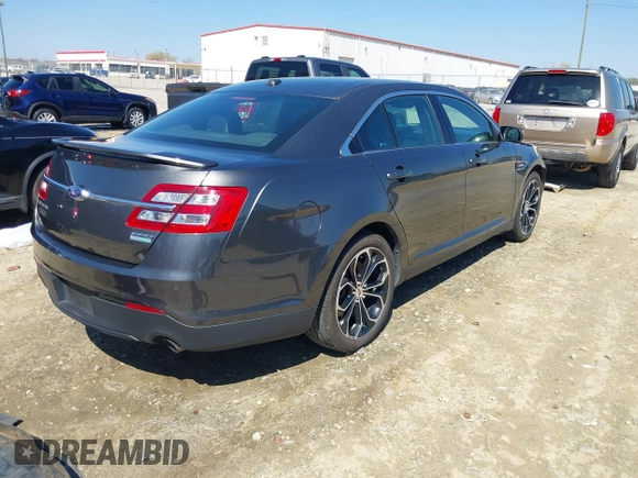 2018 Ford Taurus SHO с VIN 1FAHP2KTXJG134014, выставлен на аукционе IAAI как лот 41785008 с пробегом 124 109 миль миль и . История ставок и продаж доступна на DreamBid. Изображение 4.
