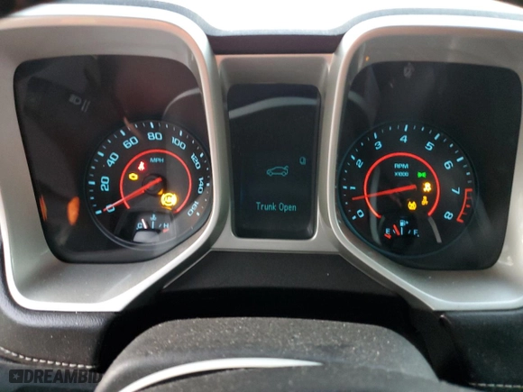 2012 Chevrolet Camaro 2LT with VIN 2G1FC1E37C9210866, listed as a Copart auction lot 85749214 with 0 mi miles and Salvage Title. Bid and sale history available at carsss.com. Image 9.