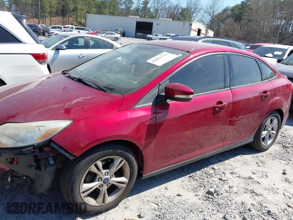2014 Ford Focus SE with VIN 1FADP3F28EL179150, listed as a IAAI auction lot 41821710 with 147,756 mi miles and . Bid and sale history available at DreamBid. Image 14.