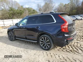 2016 Volvo XC90 T6 Momentum with VIN YV4A22PK6G1028243, listed as a Copart auction lot 51422815 with 100,734 mi miles and Salvage Title. Bid and sale history available at carsss.com. Image 2.
