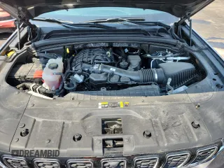 2024 Jeep Grand Cherokee Limited with VIN 1C4RJKBG1R8603337, listed as a Copart auction lot 64798465 with 19,212 mi miles and Clean title. Bid and sale history available at DreamBid. Image 12.