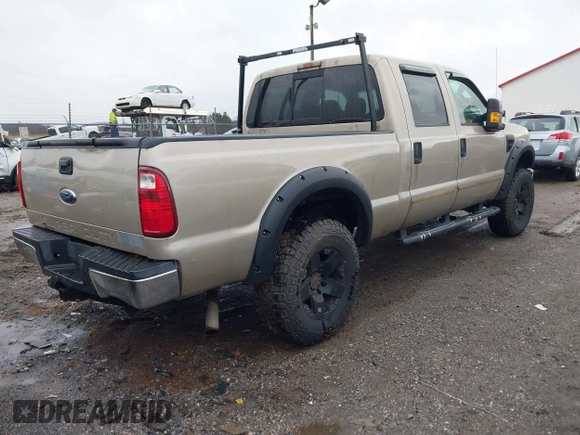 2008 Ford F-250 XL z VIN 1FTSW21508EB87414, wystawiony jako IAAI lot #41667364 z przebiegiem 345 246 mil mil oraz . Historia ofert i sprzedaży dostępna na DreamBid. Obrazek 4.