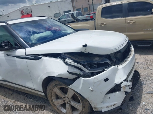 2020 Land Rover Range Rover Velar S z VIN SALYB2EX2LA256971, wystawiony jako IAAI lot #42525724 z przebiegiem 76 802 mil mil oraz . Historia ofert i sprzedaży dostępna na DreamBid. Obrazek 6.