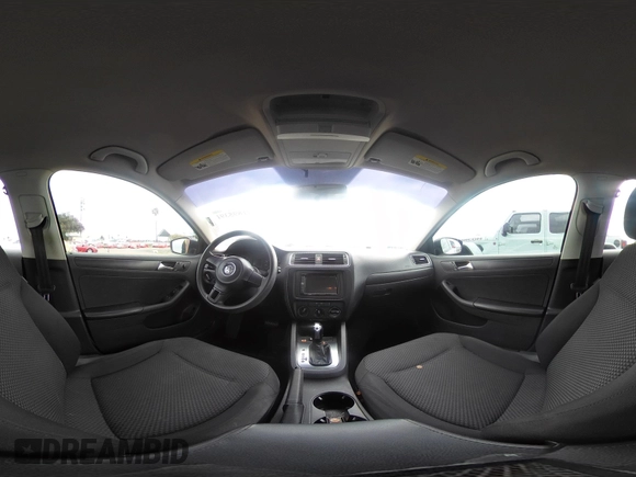2014 Volkswagen Jetta S with VIN 3VW2K7AJ6EM233000, listed as a IAAI auction lot 41895391 with 130,692 mi miles and . Bid and sale history available at DreamBid. Image 18.