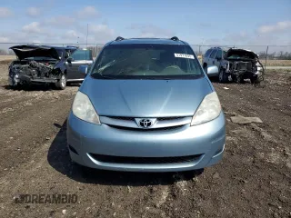 2008 Toyota Sienna XLE with VIN 5TDZK22C08S191089, listed as a Copart auction lot 51971095 with Not Provided miles and Salvage Title. Bid and sale history available at DreamBid. Image 5.