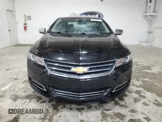 2018 Chevrolet Impala Premier with VIN 2G1125S38J9125881, listed as a Copart auction lot 56148615 with 261,223 mi miles and Clean Title. Bid and sale history available at DreamBid. Image 5.