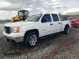 2011 GMC Sierra 1500 SLE z VIN 3GTP1VE07BG131202, wystawiony jako Copart lot #53133635 z przebiegiem 429 906 mil mil oraz Szkoda całkowita • Salvage title. Historia ofert i sprzedaży dostępna na DreamBid. Obrazek 1.
