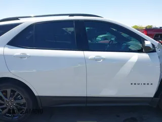 2023 Chevrolet Equinox RS with VIN 3GNAXMEG0PL111407, listed as a IAAI auction lot 41985925 with 34,283 mi miles and . Bid and sale history available at DreamBid. Image 14.