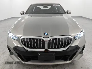 2024 BMW 5 Series 530i with VIN WBA43FJ0XRCS73661, listed as a Copart auction lot 49742735 with 19,148 mi miles and Clean Title. Bid and sale history available at carsss.com. Image 5.