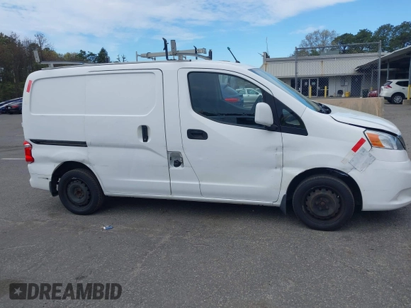 2017 Nissan NV200 S with VIN 3N6CM0KN4HK704326, listed as a IAAI auction lot 42165531 with 170,298 mi miles and . Bid and sale history available at DreamBid. Image 13.