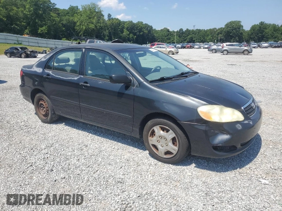 2005 Toyota Corolla CE with VIN 1NXBR32E25Z552054, listed as a Copart auction lot 63416885 with 299,999 mi miles and Clean title. Bid and sale history available at DreamBid. Image 4.