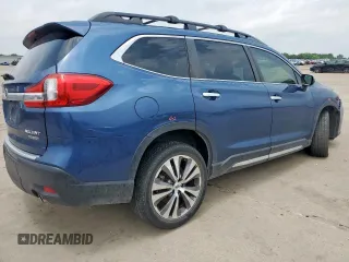 2020 Subaru Ascent Touring with VIN 4S4WMARD5L3416019, listed as a Copart auction lot 57034055 with 53,009 mi miles and Salvage title. Bid and sale history available at DreamBid. Image 3.