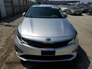 2019 Kia Optima LX with VIN 5XXGT4L35KG343102, listed as a Copart auction lot 63123705 with 100,114 mi miles and Clean title. Bid and sale history available at DreamBid. Image 5.