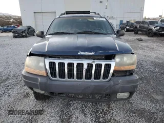 1999 Jeep Grand Cherokee Laredo с VIN 1J4GW58N6XC784679, выставлен на аукционе Copart как лот 85345304 с пробегом 234 584 миль миль и Списание • Salvage title. История ставок и продаж доступна на DreamBid. Изображение 5.