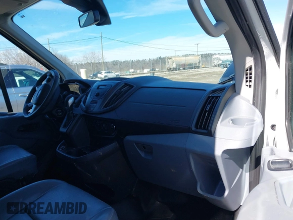 2019 Ford Transit XL with VIN 1FBAX2CV2KKA69450, listed as a IAAI auction lot 41539173 with 114,518 mi miles and . Bid and sale history available at DreamBid. Image 5.