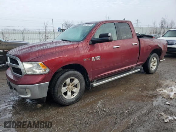 2018 Ram 1500 SLT z VIN 1C6RR7GM8JS226184, wystawiony jako Copart lot #84210974 z przebiegiem 162 991 mil mil oraz Szkoda całkowita • Salvage title. Historia ofert i sprzedaży dostępna na DreamBid. Obrazek 1.