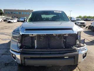 2021 Toyota Tundra Limited z VIN 5TFHY5F10MX002871, wystawiony jako Copart lot #56677155 z przebiegiem 78 075 mil mil oraz Szkoda całkowita • Salvage title. Historia ofert i sprzedaży dostępna na DreamBid. Obrazek 5.