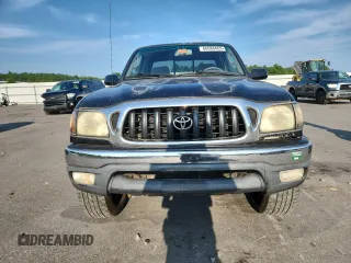 2002 Toyota Tacoma with VIN 5TEWM72NX2Z051332, listed as a Copart auction lot 66688465 with 185,611 mi miles and Clean title. Bid and sale history available at DreamBid. Image 5.