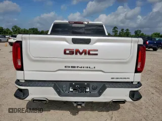 2021 GMC Sierra 1500 Denali z VIN 3GTU9FELXMG419133, wystawiony jako Copart lot #61422395 z przebiegiem 117 715 mil mil oraz Czysty tytuł • Clean title. Historia ofert i sprzedaży dostępna na DreamBid. Obrazek 6.