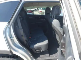 2016 Kia Sorento LX with VIN 5XYPG4A35GG044946, listed as a IAAI auction lot 41854811 with 146,422 mi miles. Bid and sale history available at carsss.com. Image 8.