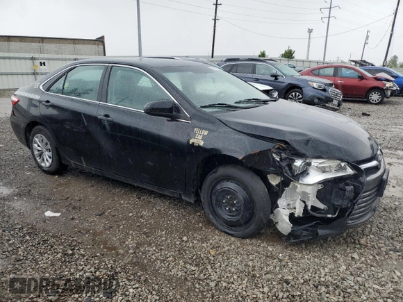 2015 Toyota Camry XLE with VIN 4T1BF1FK8FU949654, listed as a Copart auction lot 56010925 with 390,217 mi miles and Salvage Title. Bid and sale history available at DreamBid. Image 4.