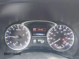 2015 Infiniti QX60 with VIN 5N1AL0MN4FC530895, listed as a IAAI auction lot 41410685 with 89,927 mi miles. Bid and sale history available at carsss.com. Image 7.