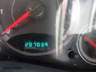 2006 Jeep Liberty Limited with VIN 1J4GL58K46W166966, listed as a IAAI auction lot 41022801 with 207,039 mi miles. Bid and sale history available at carsss.com. Image 7.