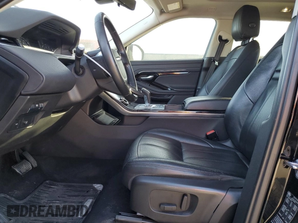 2020 Land Rover Range Rover Evoque S z VIN SALZJ2FXXLH058653, wystawiony jako Copart lot #48974685 z przebiegiem 62 642 mil mil oraz Czysty tytuł • Clean title. Historia ofert i sprzedaży dostępna na DreamBid. Obrazek 7.