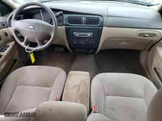 2002 Ford Taurus LX with VIN 1FAFP52U82A270129, listed as a Copart auction lot 69884974 with 79,590 mi miles and Salvage Title. Bid and sale history available at carsss.com. Image 8.