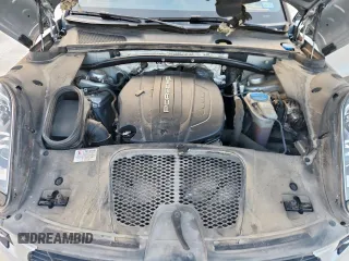 2017 Porsche Macan with VIN WP1AA2A50HLB81987, listed as a Copart auction lot 56502685 with 100,932 mi miles and Salvage title. Bid and sale history available at DreamBid. Image 12.