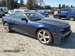 2010 Chevrolet Camaro 2SS z VIN 2G1FK1EJ9A9106524, wystawiony jako Copart lot #54200455 z przebiegiem 214 457 mil mil oraz Tytuł czysty. Historia ofert i sprzedaży dostępna na DreamBid. Obrazek 4.