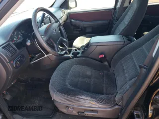 2005 Ford Explorer с VIN 1FMDU63K15UB75312, выставлен на аукционе Copart как лот 74739814 с пробегом 258 172 миль миль и Списание • Salvage title. История ставок и продаж доступна на DreamBid. Изображение 7.