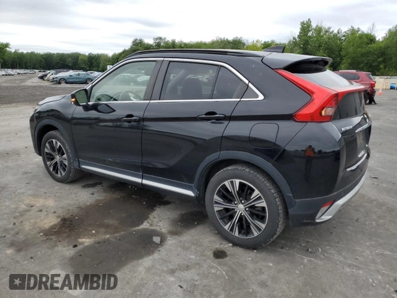2018 Mitsubishi Eclipse Cross SE z VIN JA4AT5AAXJZ051013, wystawiony jako Copart lot #62738635 z przebiegiem 106 326 mil mil oraz Szkoda całkowita • Salvage title. Historia ofert i sprzedaży dostępna na DreamBid. Obrazek 2.