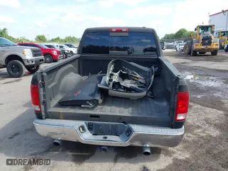 2010 Dodge Ram 1500 SLT with VIN 1D7RV1CP1AS192841, listed as a IAAI auction lot 42122082 with 110,719 mi miles. Bid and sale history available at carsss.com. Image 16.