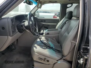 2005 Chevrolet Tahoe LT with VIN 1GNEK13T35R257272, listed as a Copart auction lot 61173025 with 145,933 mi miles and Salvage title. Bid and sale history available at DreamBid. Image 7.