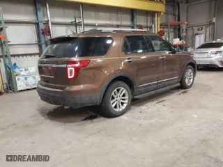 2012 Ford Explorer XLT with VIN 1FMHK7D89CGB00644, listed as a IAAI auction lot 41344769 with NaN miles. Bid and sale history available at carsss.com. Image 4.